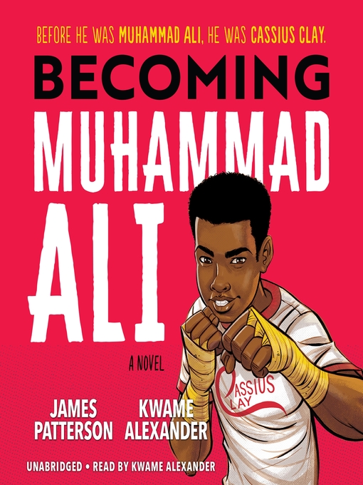 Title details for Becoming Muhammad Ali by James Patterson - Wait list
